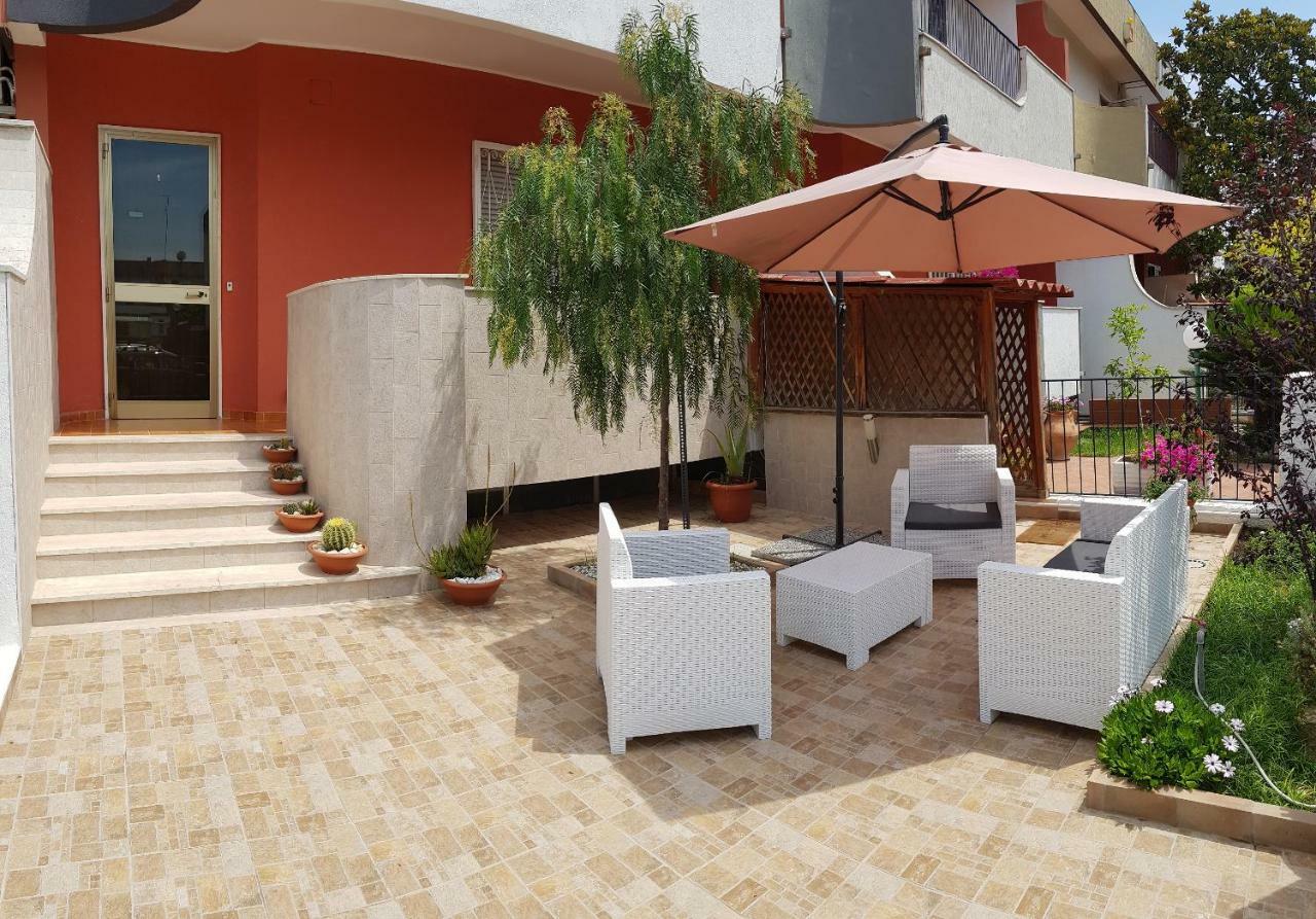 Cooking And Dreaming Apartment Bari Exterior foto